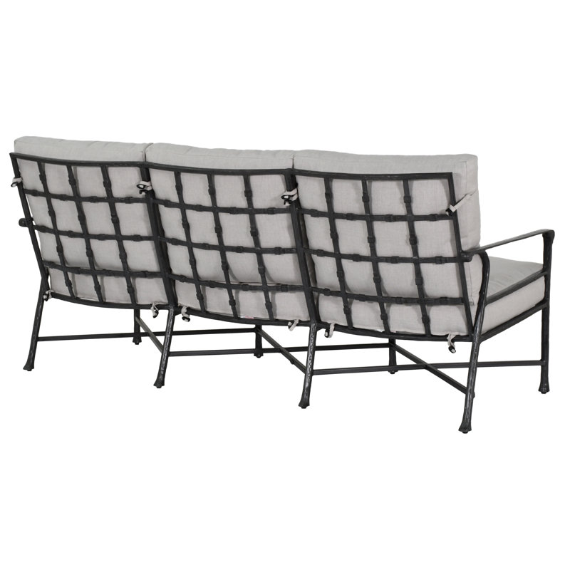 Marquis Outdoor 3 - Seat Patio Sofa