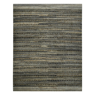 Kelise Wool Geometric Indoor Rug
