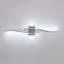 Shaped 90cm Aluminium Wall Lamp-1869913051