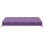 Coussin de banc personnalisable de 1 po de hauteur pour mobilier d'intérieur / extérieur / chaise / siège de fenêtre, mousse à haute résilience 75D de qualité supérieure