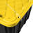 Sterilite 17 Gallon Industrial Stackable Storage Tote Lidded Containers, 6 Pack-131237656-131237659-131237661