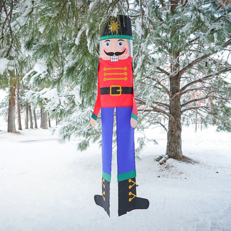 Nutcracker 40" Breeze Buddy