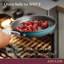 Anolon Achieve Hard Anodized Nonstick Frying Pan / Skillet-112704021-112704018