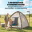 3 Person Tent-126042884