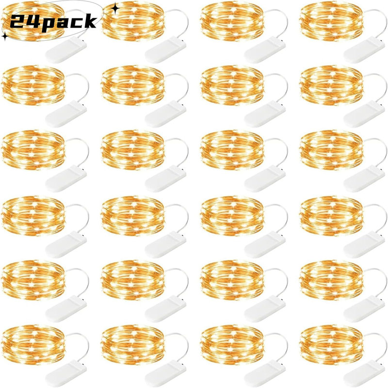 Guirlande de 30 lumières Jovairia