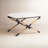 Pippa Metal Accent Stool-1137487225