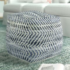 Denim Ottomans & Poufs You'll Love