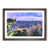 Walnut Framed