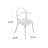 Generic C 18.3'' H Stacking Armchair-38509038
