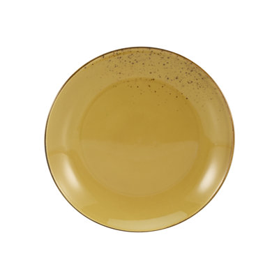 Curry, 6-tlg Speiseteller Set, NATURE COLLECTION