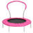36" TRAMPOLINE WITH HANDLE(PI)-METAL