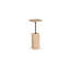 Caro Stone End Table-7597762