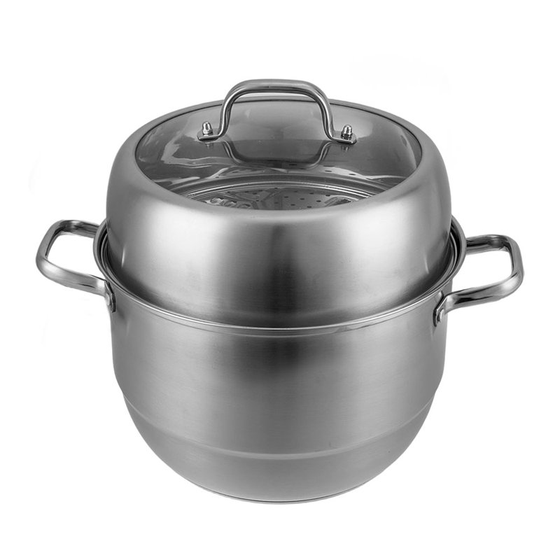 Breeins 10.6L Stainless Steel Steamer Pot