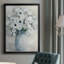 Bouquet d'anémones blanches par - Peinture sur-1948555826-1948555829