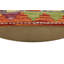 Housse et insert de coussin carré 100% laine
