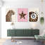 Framed Print on Canvas