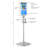 Floor Standing Soap Dispenser