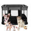 Cage portable pour animaux pliable-1323590122-1323590125