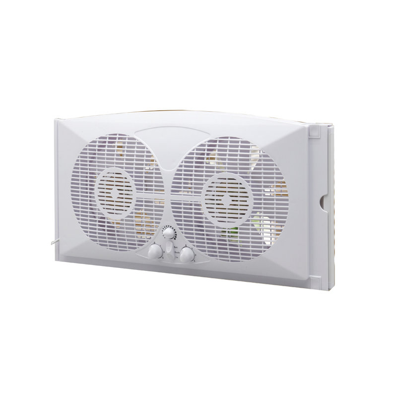 Ventilateur de fenêtre Ecohouzng