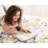 Comforter With Sheet - Twin Yellow Floral Sheets Leafy Theme