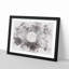 Full Moon at Dusk - Picture Frame Painting Print-56733730-56733729