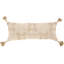 Coussin lombaire rectangulaire 100% coton Chloe-115124227