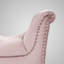 Denno Polyester Upholstered Bench-1783879335