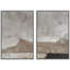 «Cloud Sky Vintage Landscape Prints Rustic Farmhouse», 2 pièces sur toile-99016154-99016155