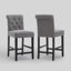 Tabouret de comptoir 25,25 po Burlison-730223993