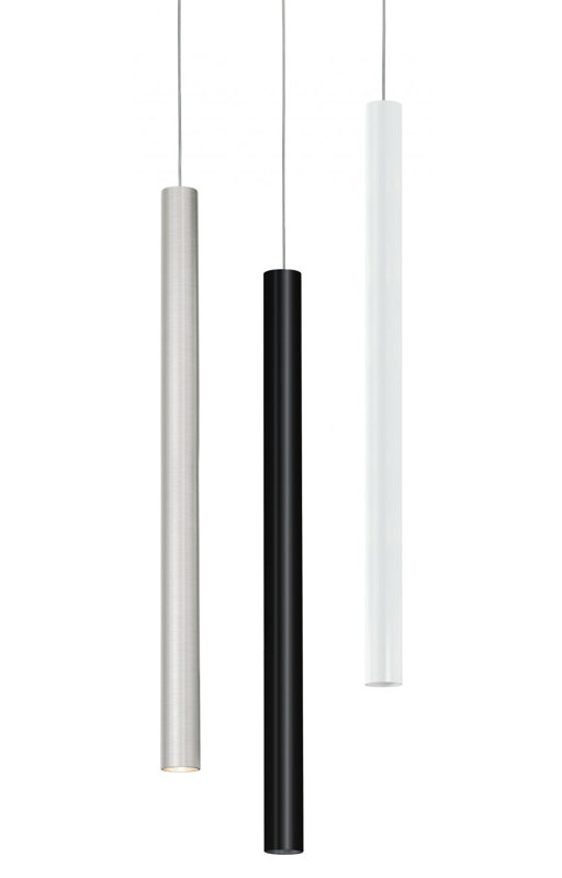 7 - Light LED Pendant, White
