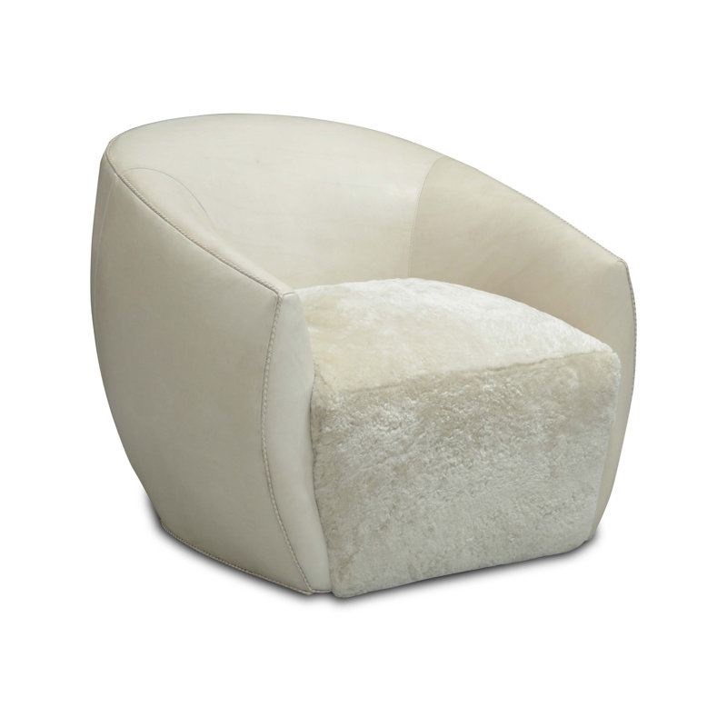 Sasha Swivel Armchair