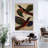 Patterned Bird Print-1915225700