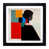 Black Framed selected