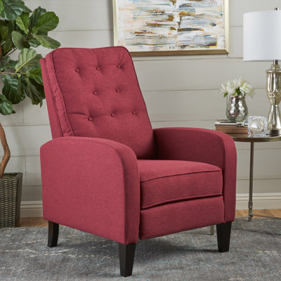 Fauteuil inclinable Jehovani
