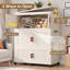 Rebrilliant Polyethylene Plastic Underbed Storage-1952903191