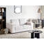 VIKRAN 2 Seater Corduroy Sofa-256029574