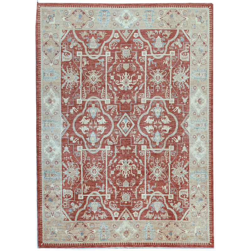 One-of-a-Kind 10'3" X 13'9" Area Rug