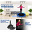Mini-trampoline intérieur 40 po Machrus