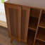 Buffet avec tablette réglable-1588045780