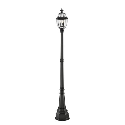 Allianora Transparent Lamp Post (Full)