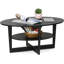 Table basse avec rangement en bois Modern Modern-2092063076