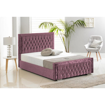 Peyton Upholstered Bed