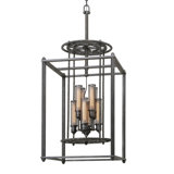 Atlas 8 - Light Chandelier