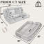 Lit double pour chien avec canapé réglable-609055073