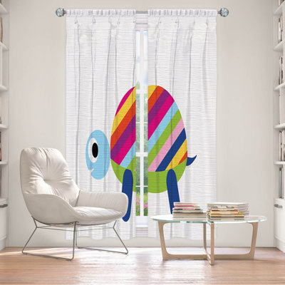 Fazio Room Darkening Curtain Pair
