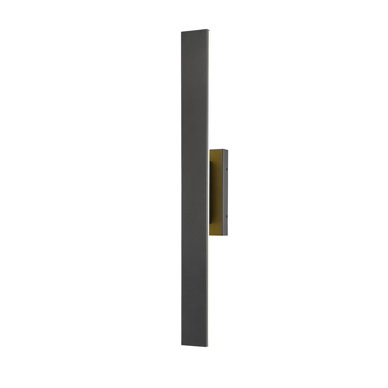 Chardip Aluminium LED Wall Light