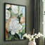 Bouquet Scatter I, reproduction encadrée - bois massif-526693995-526693996