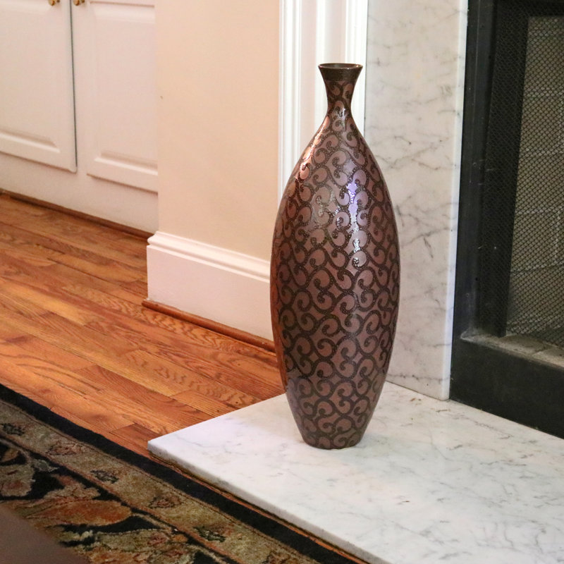 Vase en céramique Castello