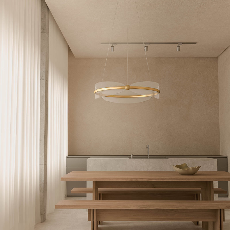  Lustre moderne Lora