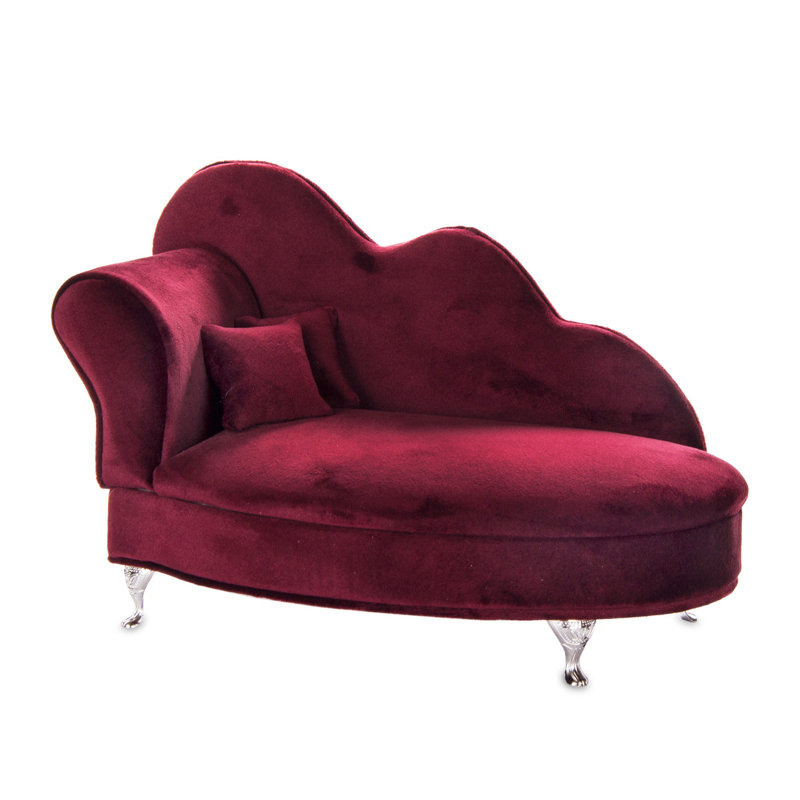 Jewelery Box +, Wine red